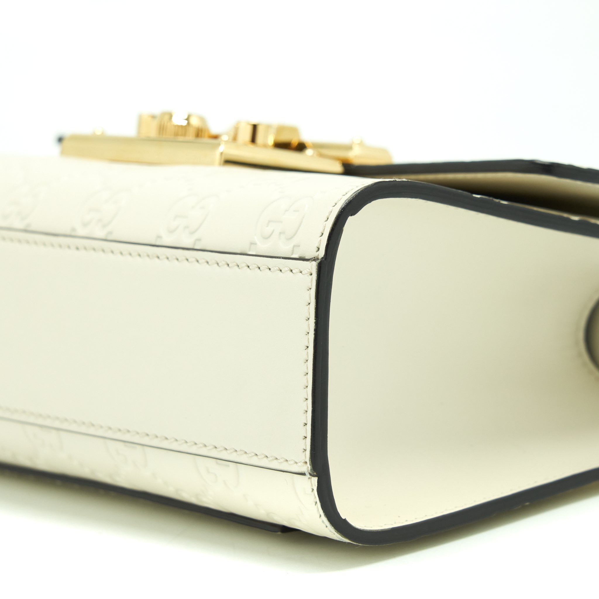 gucci-small-padlock-white-ghw