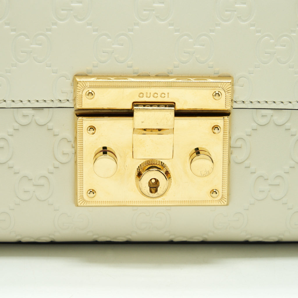 gucci-small-padlock-white-ghw