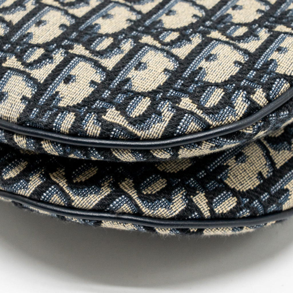 dior-medium-saddle-bag-blue-oblique-canvas-ghw-1