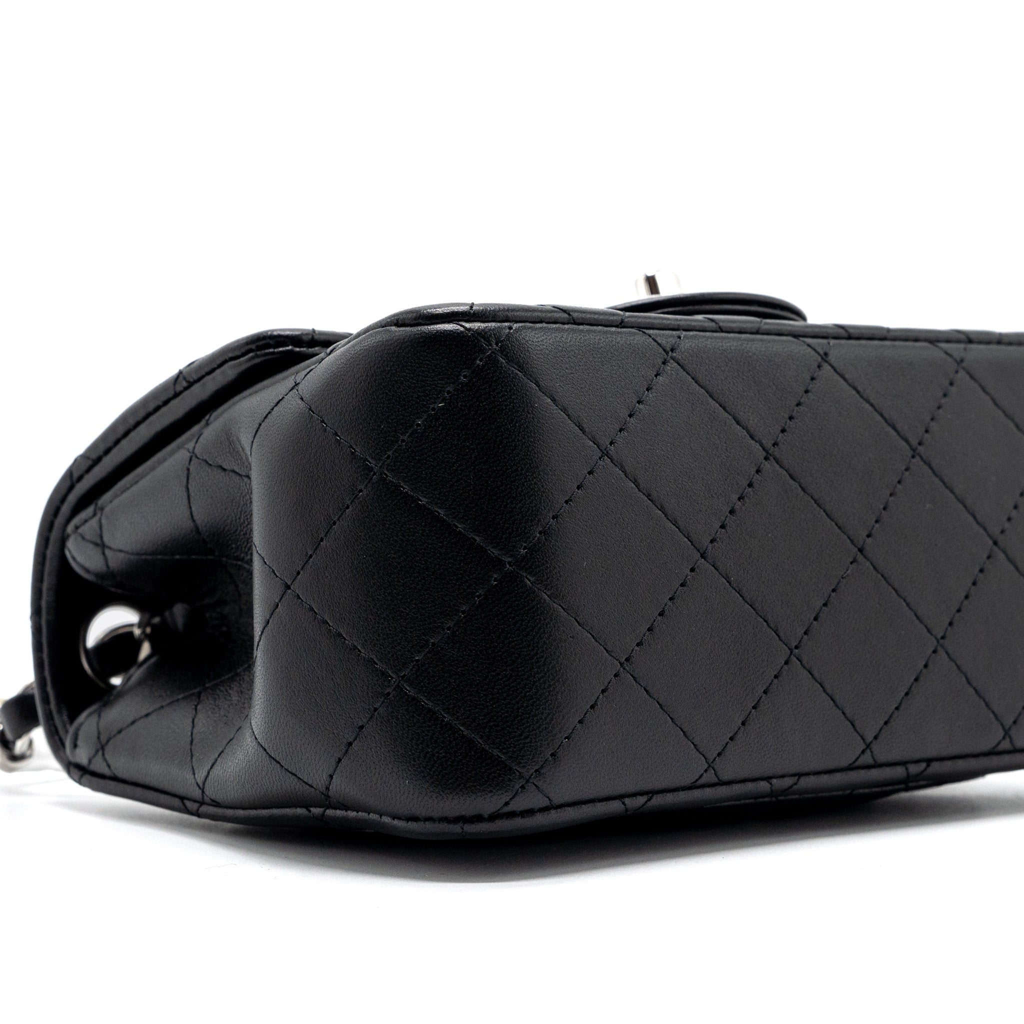 chanel-mini-square-flap-bag-lambskin-black-shw-microchip