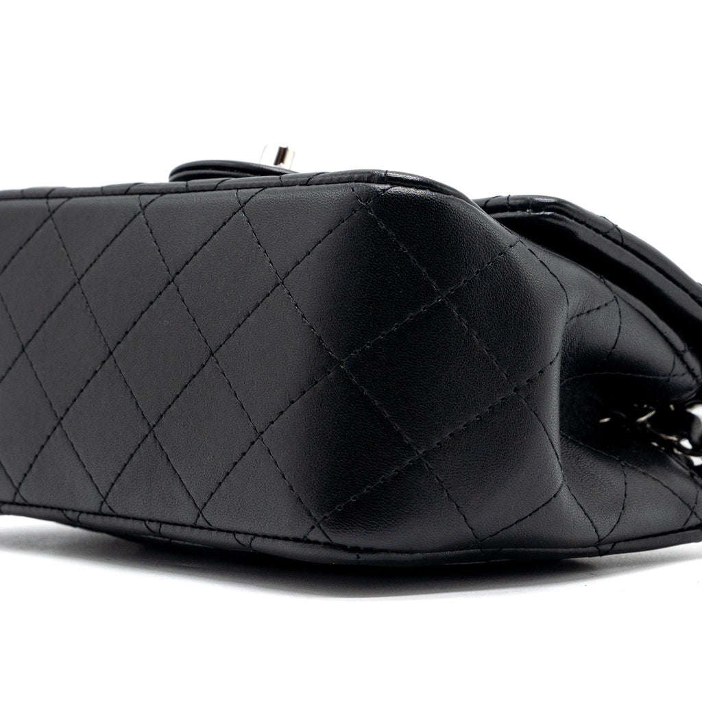 chanel-mini-square-flap-bag-lambskin-black-shw-microchip