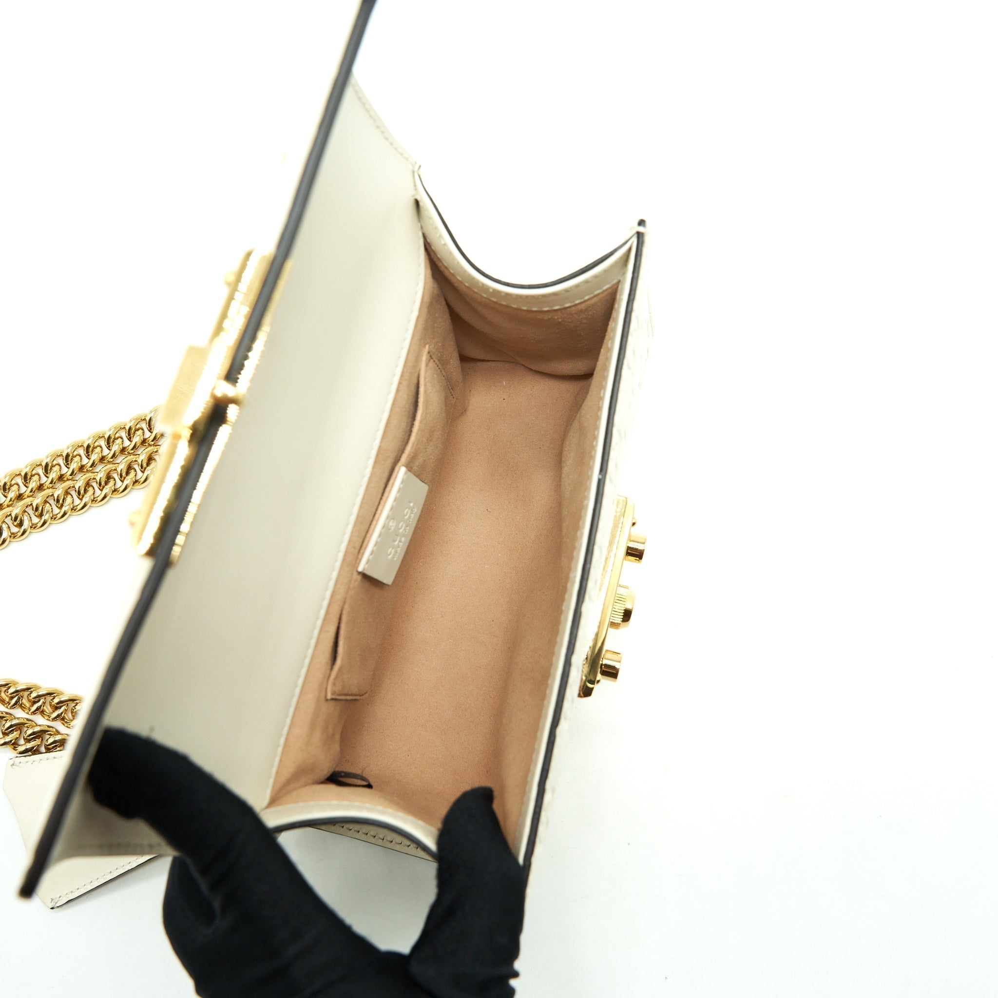 gucci-small-padlock-white-ghw