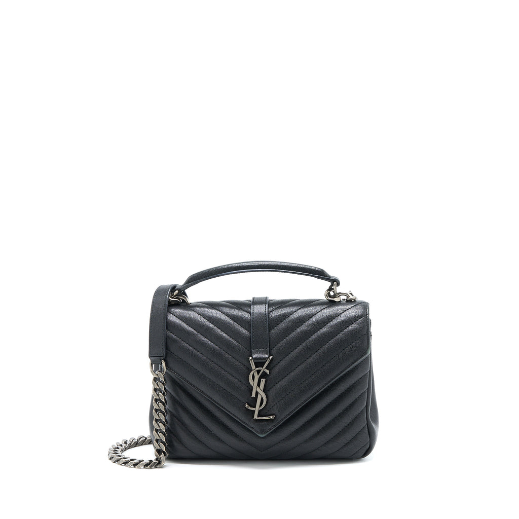 saint-laurent-ysl-quilted-medium-college-bag-lambskin-black-ruthenium-hardware
