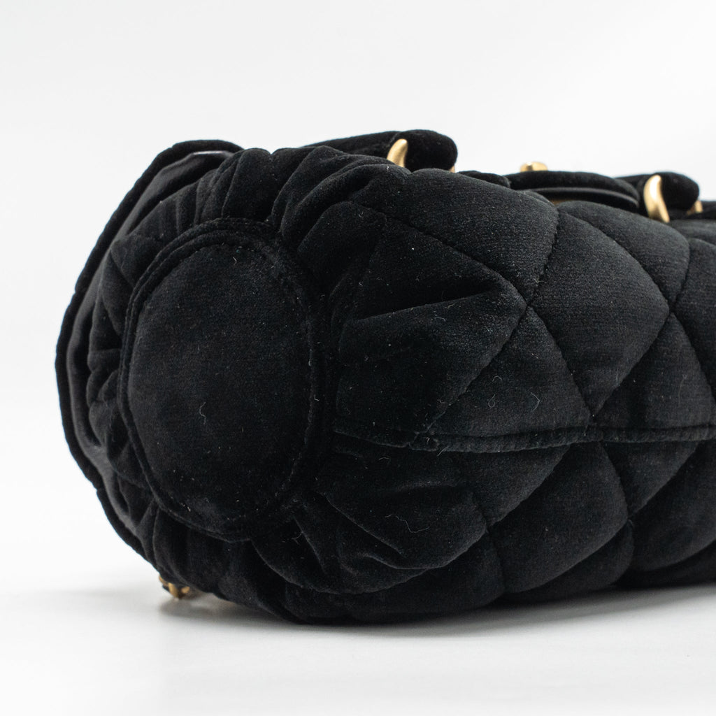 chanel-mini-bowling-clutch-with-chain-velvet-black-ghw-microchip