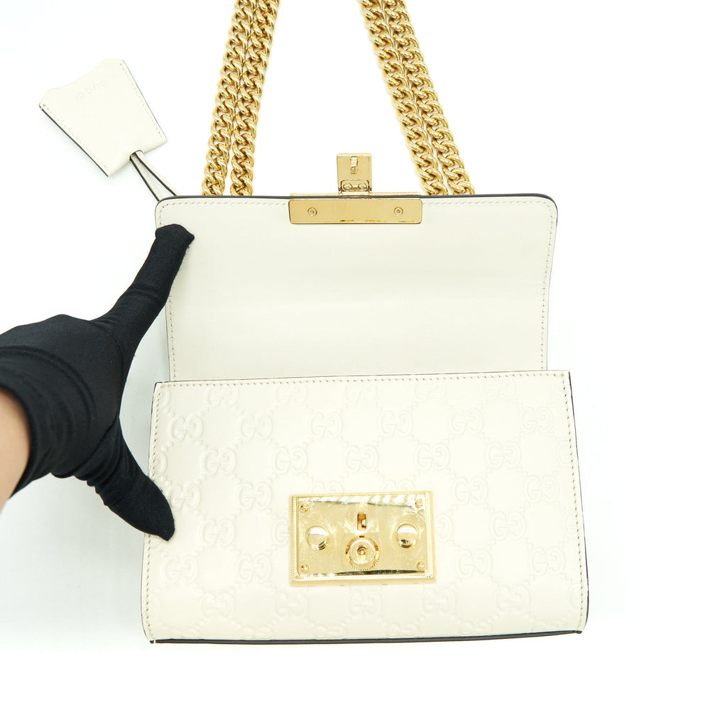 gucci-small-padlock-white-ghw