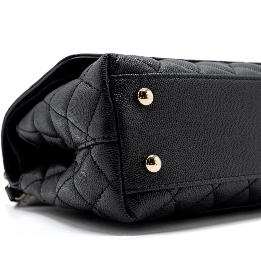 chanel-small-coco-handle-caviar-black-lghw-microchip-11