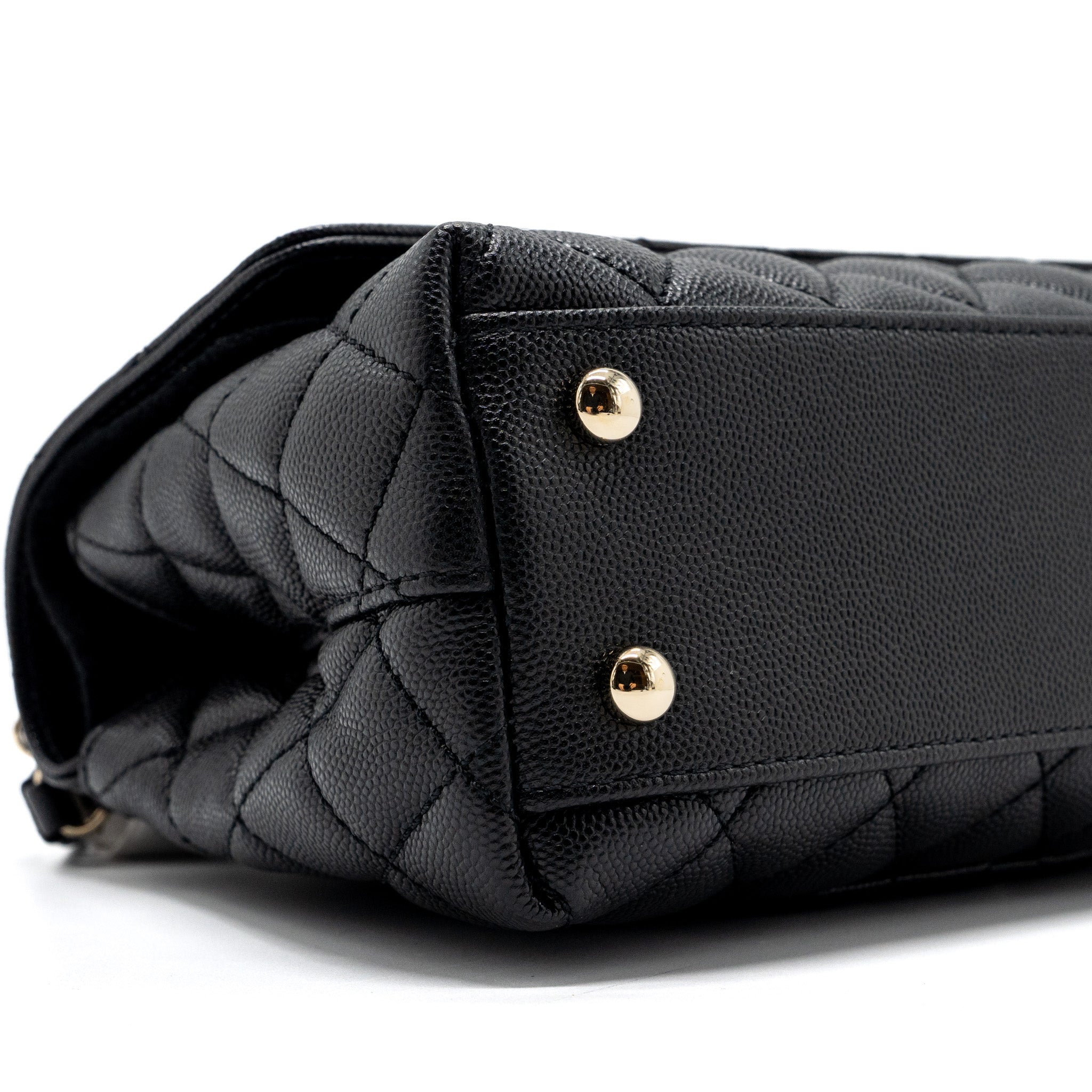 chanel-small-coco-handle-caviar-black-lghw-microchip-11