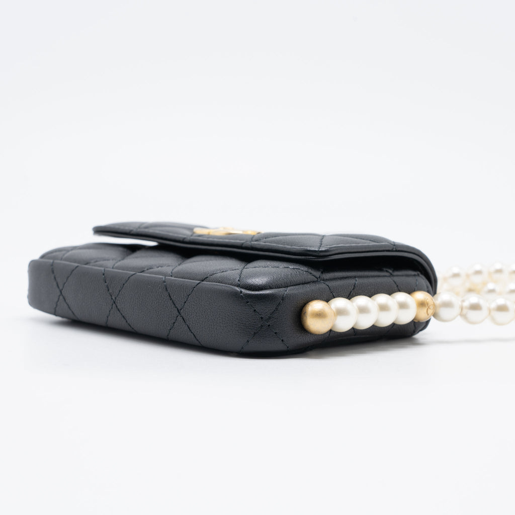 chanel-pearl-chain-mini-flap-bag-lambskin-black-brushed-ghw