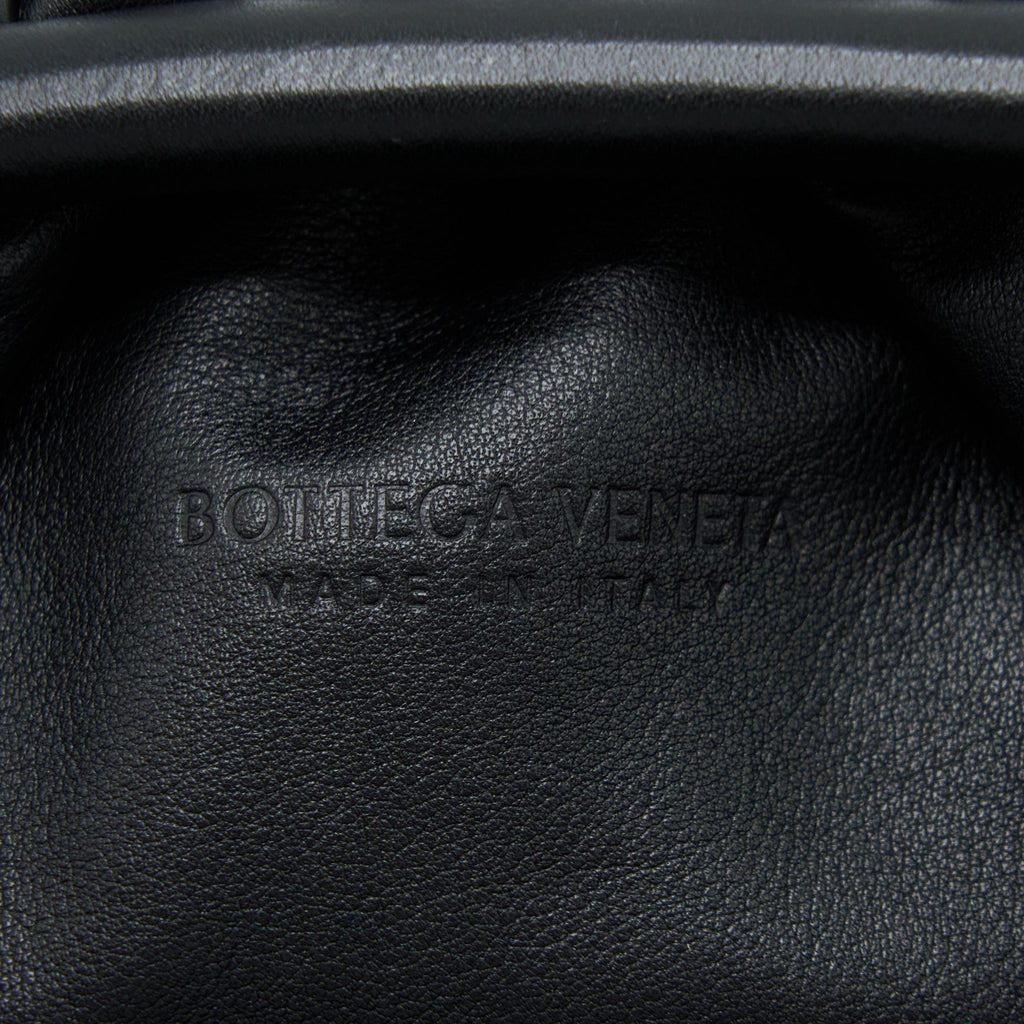 bottega-veneta-teen-pouch-black