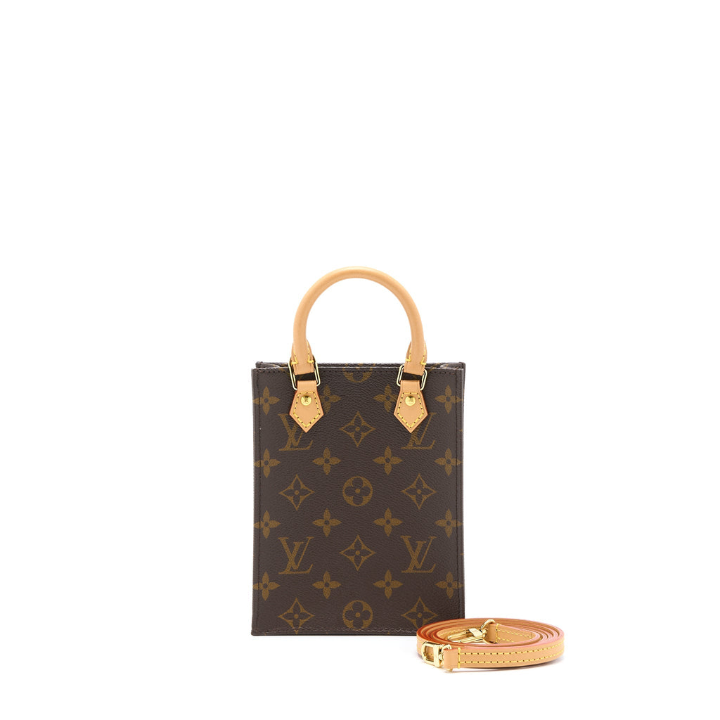 louis-vuitton-petit-sac-plat-monogram-canvas-ghw-3