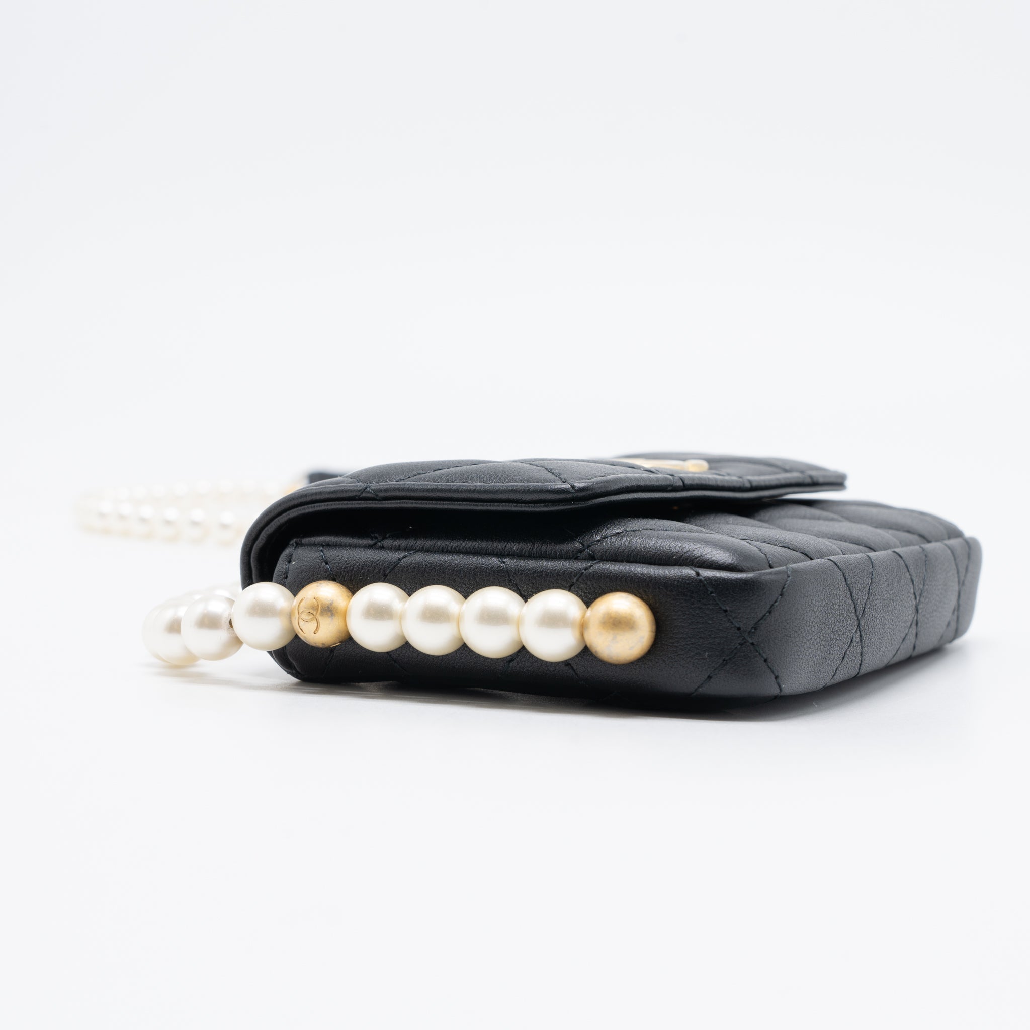 chanel-pearl-chain-mini-flap-bag-lambskin-black-brushed-ghw