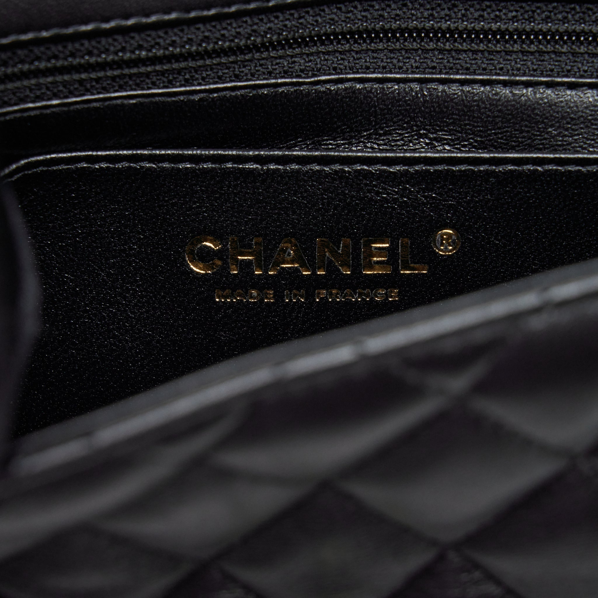 chanel-mini-square-flap-bag-lambskin-black-lghw-microchip-3