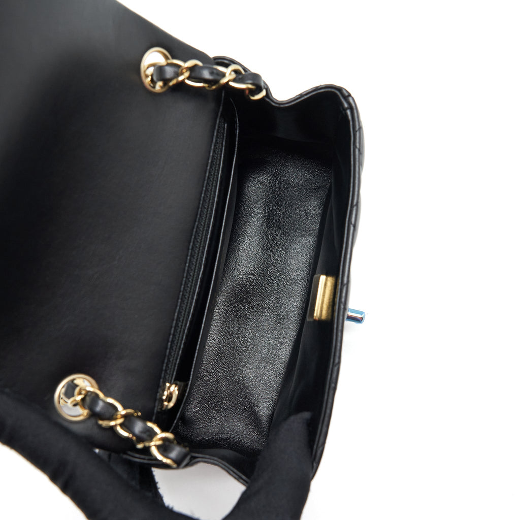 chanel-mini-square-flap-bag-lambskin-black-lghw-microchip-3