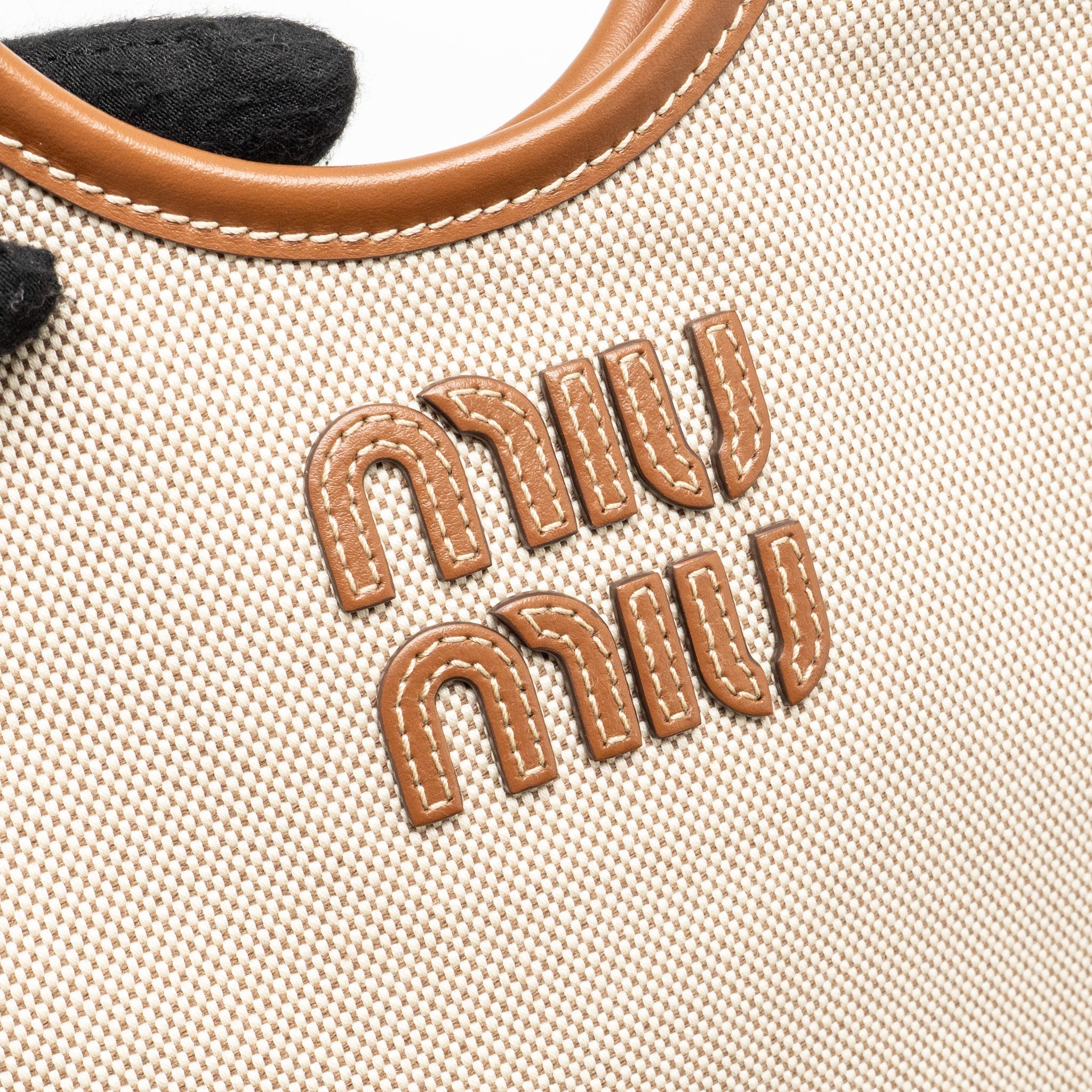 miu-miu-mini-ivy-bag-canvas-leather-beige-brandy-ghw-copy