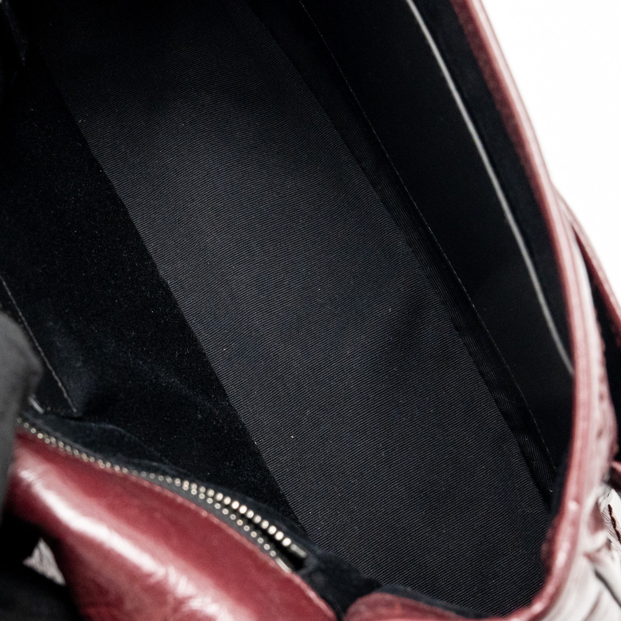 saint-laurent-ysl-medium-niki-shoulder-bag-calfskin-burgundy-ruthenium-shw-copy