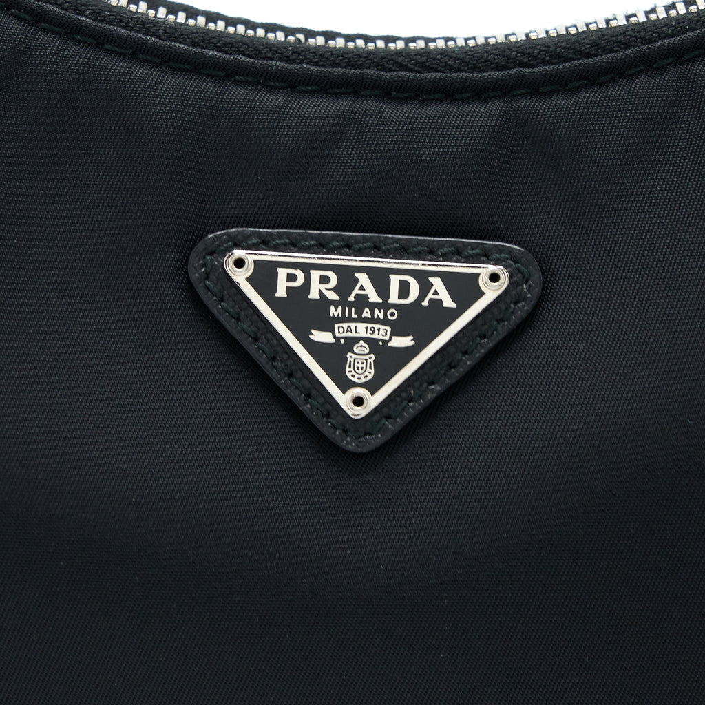 prada-re-edition-2005-nylon-bag-black-shw-2