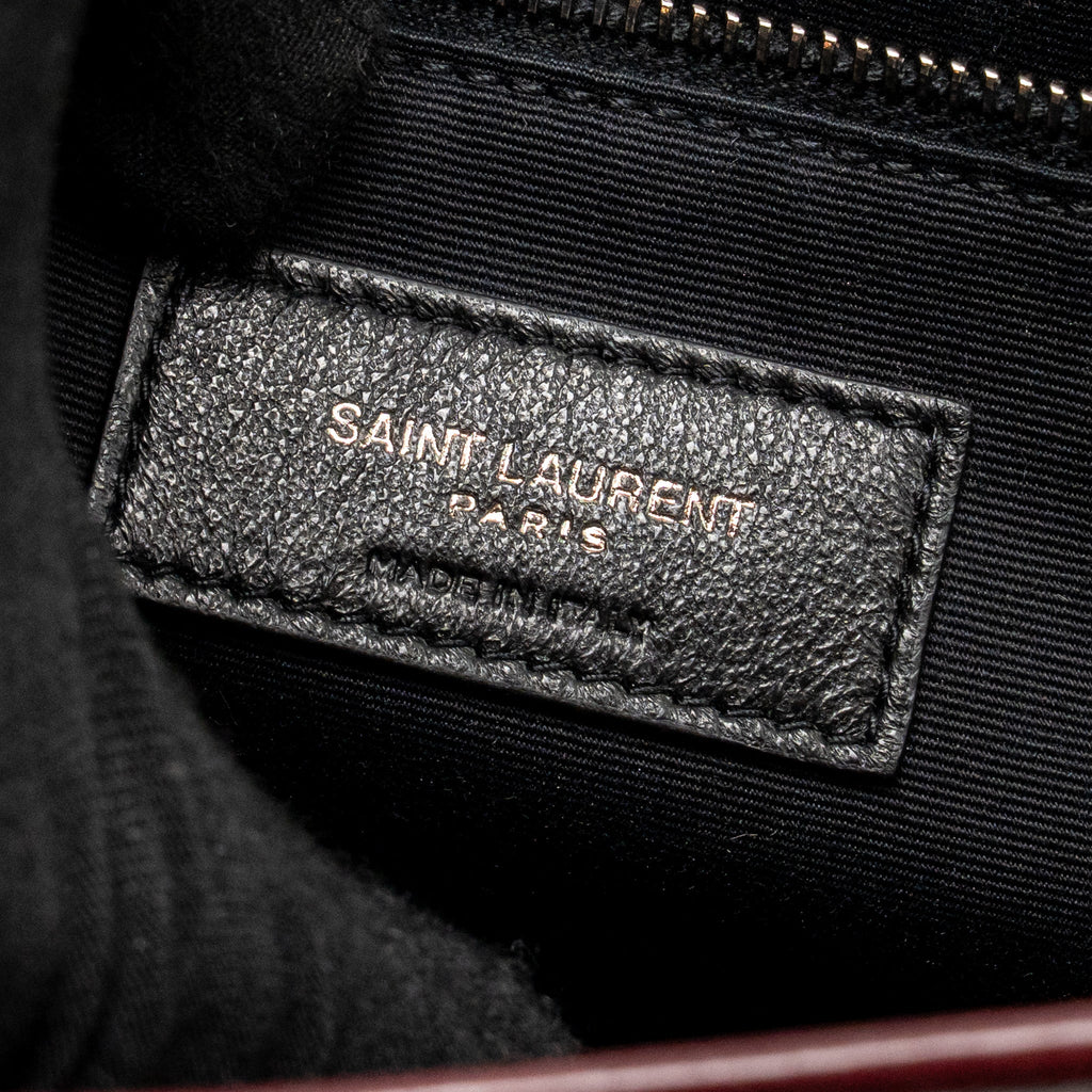saint-laurent-ysl-medium-niki-shoulder-bag-calfskin-burgundy-ruthenium-shw-copy
