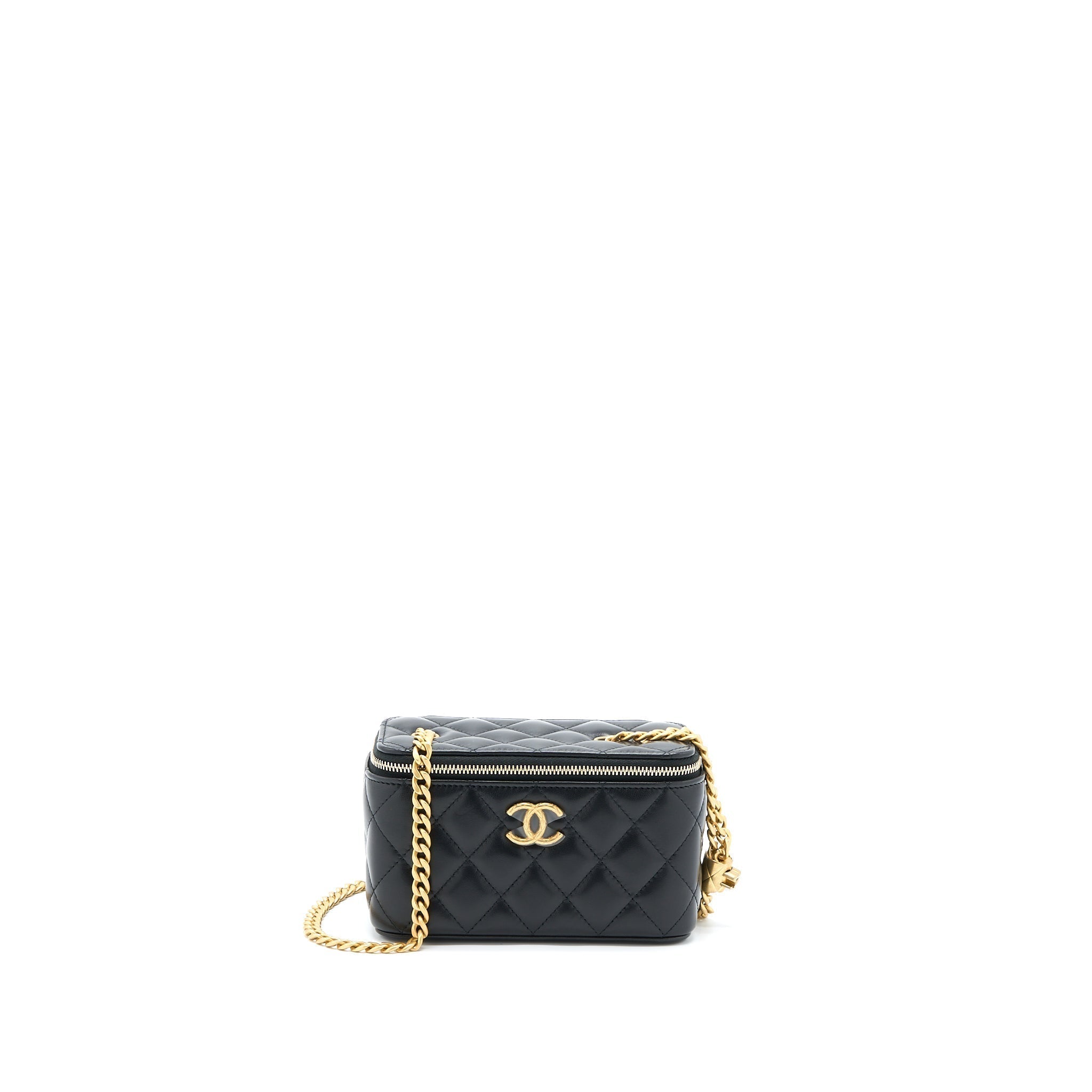 chanel-22k-gold-pillar-adjustable-chain-long-vanity-lambskin-black-ghw-microchip-1