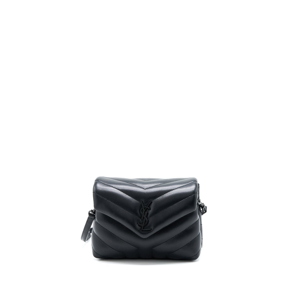 saint-laurent-loulou-toy-strap-bag-calfskin-black-black-hardware