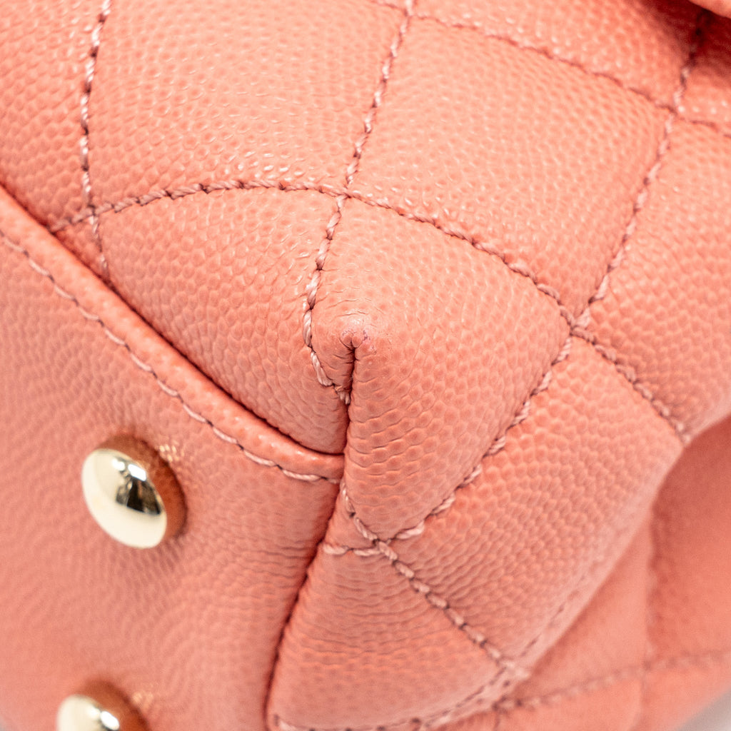 chanel-small-coco-handle-caviar-pink-lghw-microchip