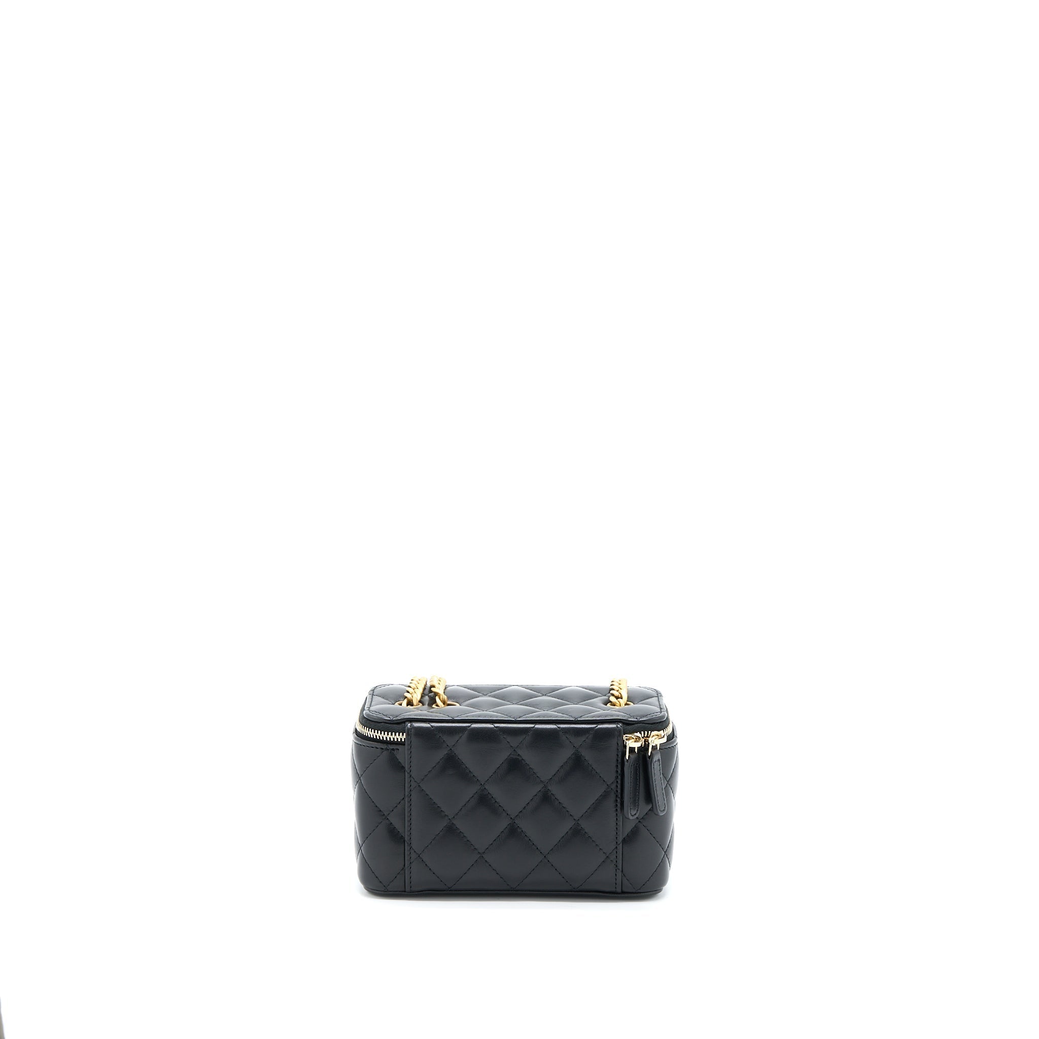 chanel-22k-gold-pillar-adjustable-chain-long-vanity-lambskin-black-ghw-microchip-1