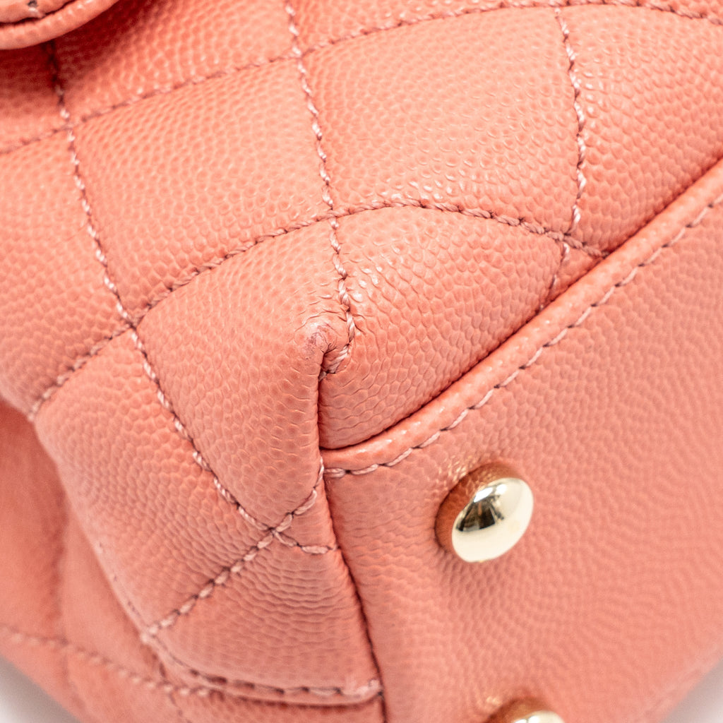 chanel-small-coco-handle-caviar-pink-lghw-microchip