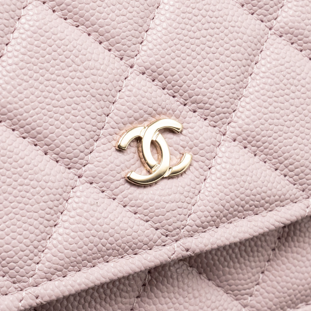 chanel-classic-wallet-on-chain-caviar-pink-lghw