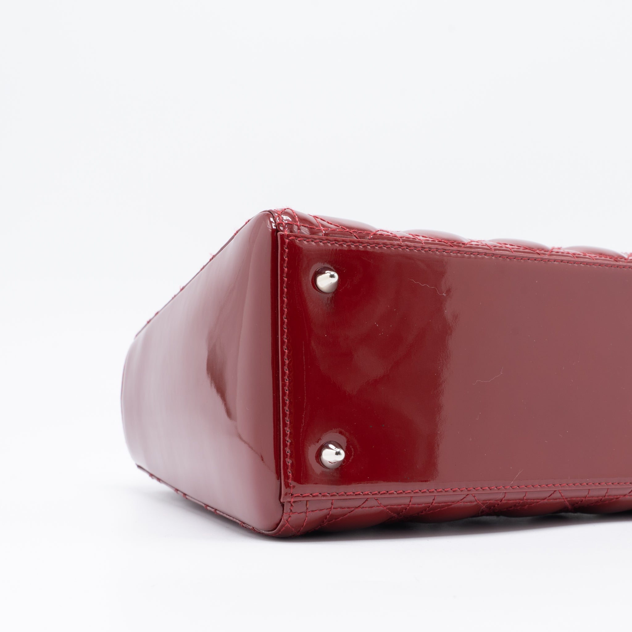 dior-medium-lady-dior-patent-leather-red-shw