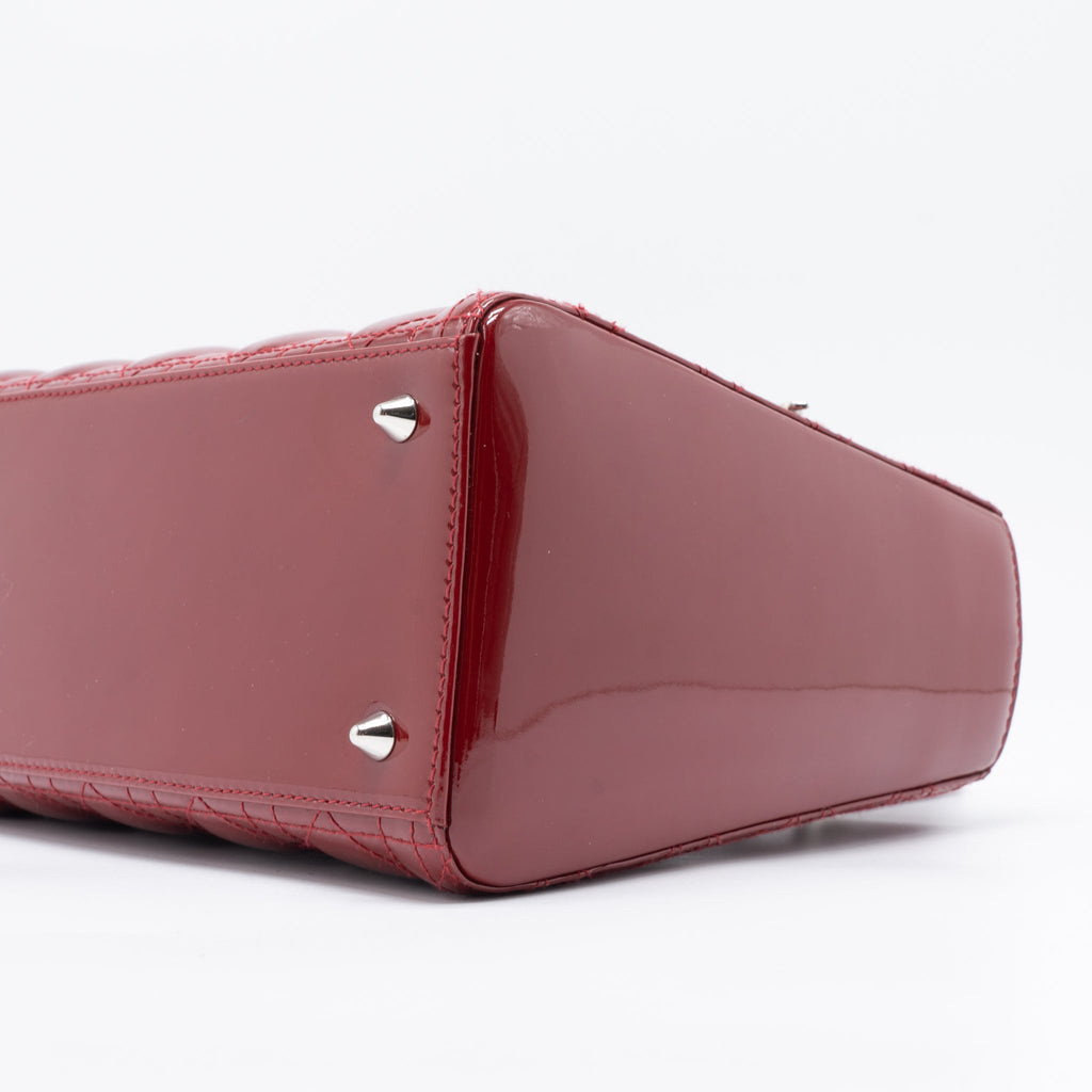 dior-medium-lady-dior-patent-leather-red-shw