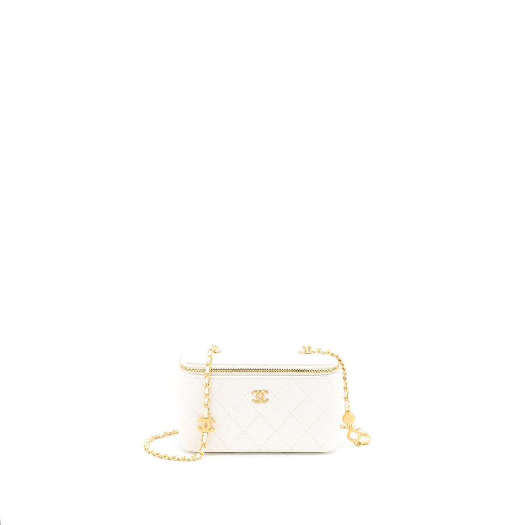 chanel-long-vanity-with-coco-letter-chain-lambskin-white-ghw