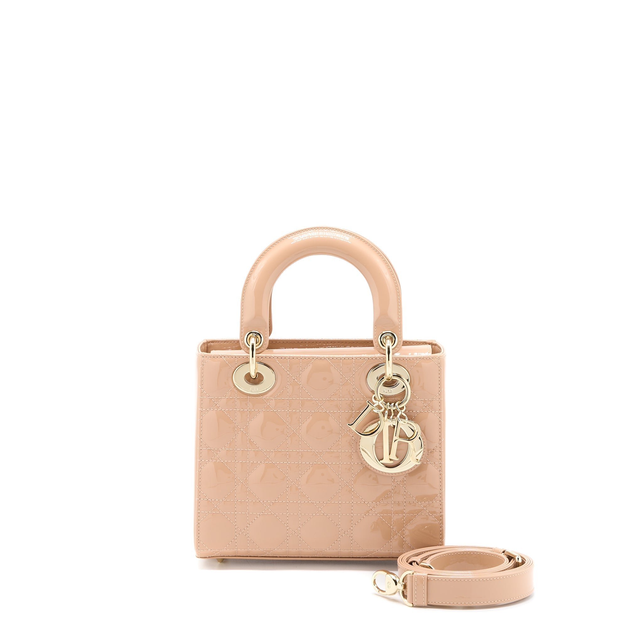 dior-small-lady-dior-patent-leather-beige-lghw