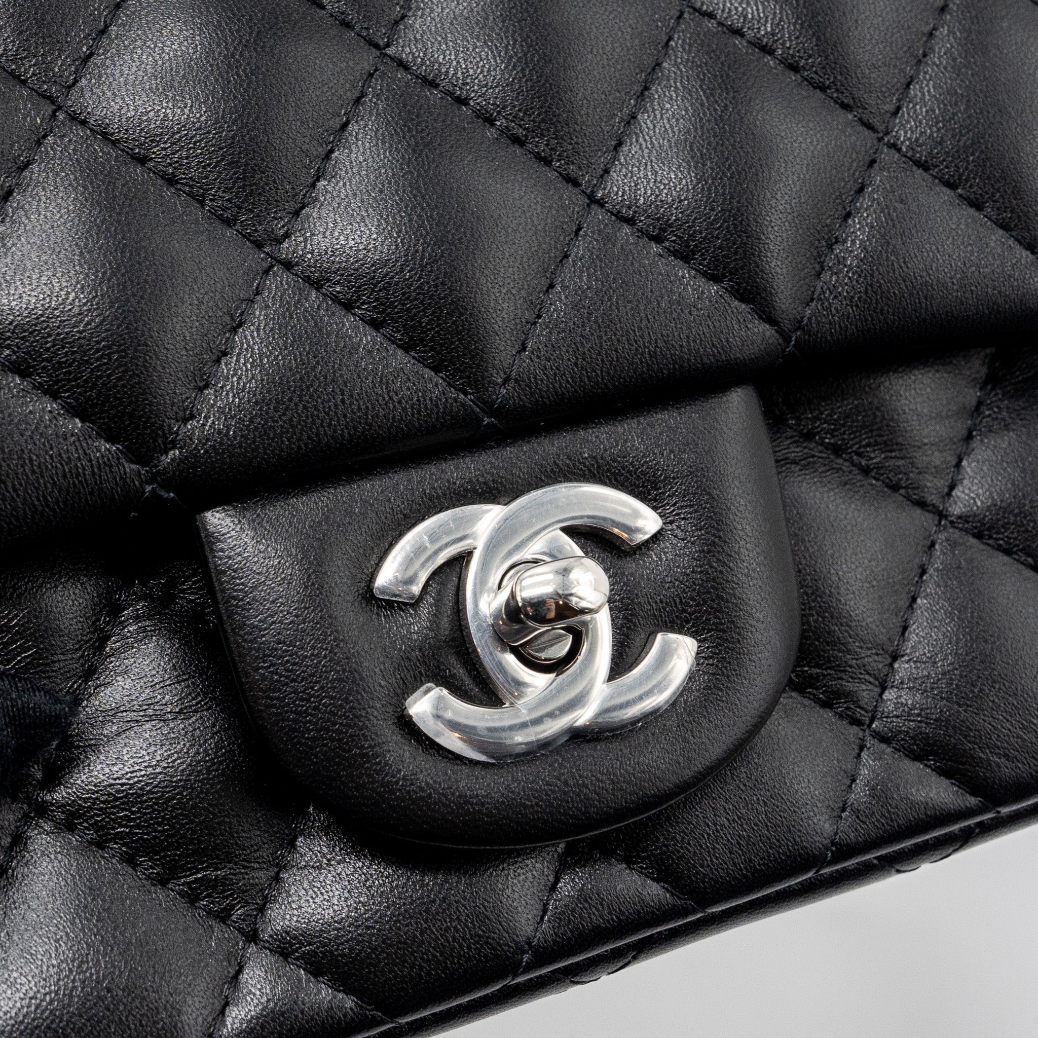 chanel-mini-square-flap-bag-lambskin-black-shw-microchip