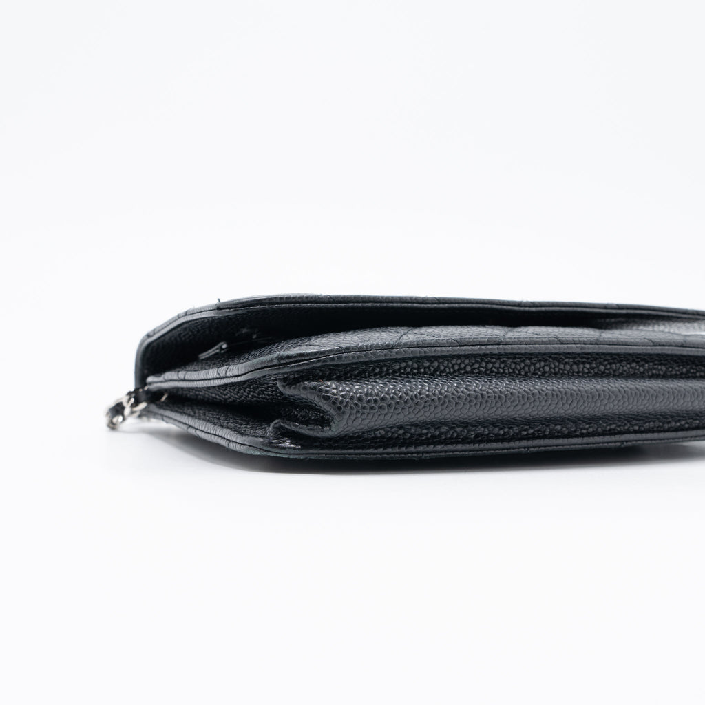 chanel-classic-wallet-on-chain-caviar-black-shw-5