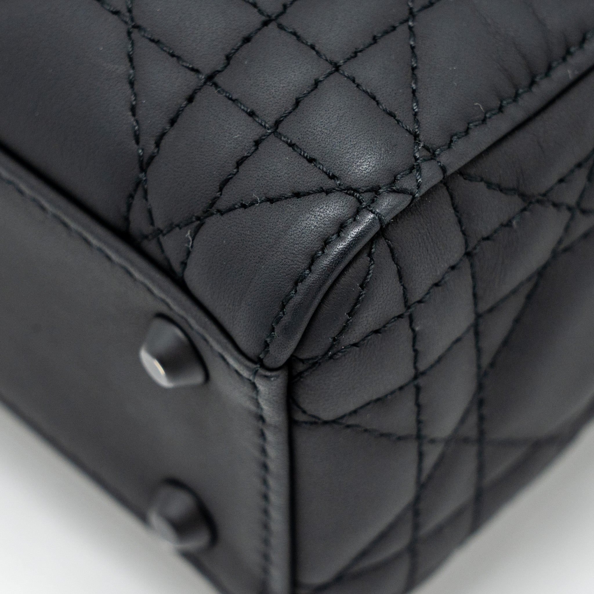dior-mini-lady-dior-ultramatte-cannage-calfskin-so-black