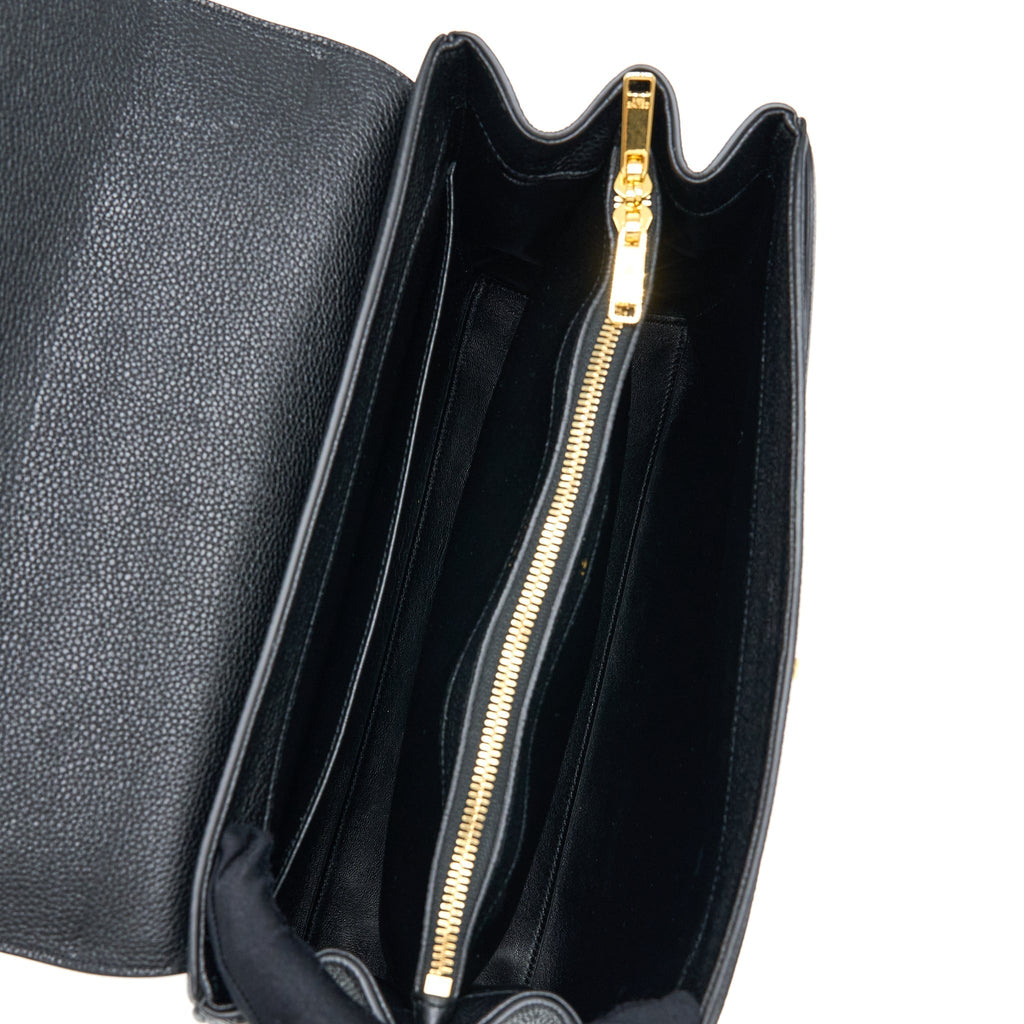celine-16-bag-grained-calfskin-black-ghw