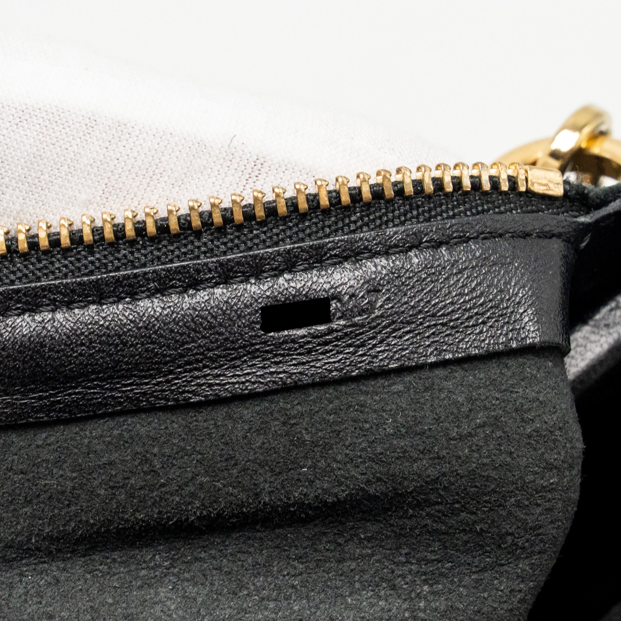 loewe-bracelet-pouch-lambskin-black-ghw