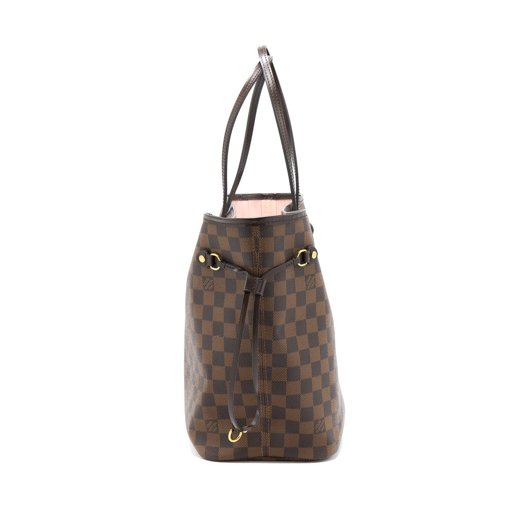 louis-vuitton-neverfull-mm-damier-ebene-pink-ghw