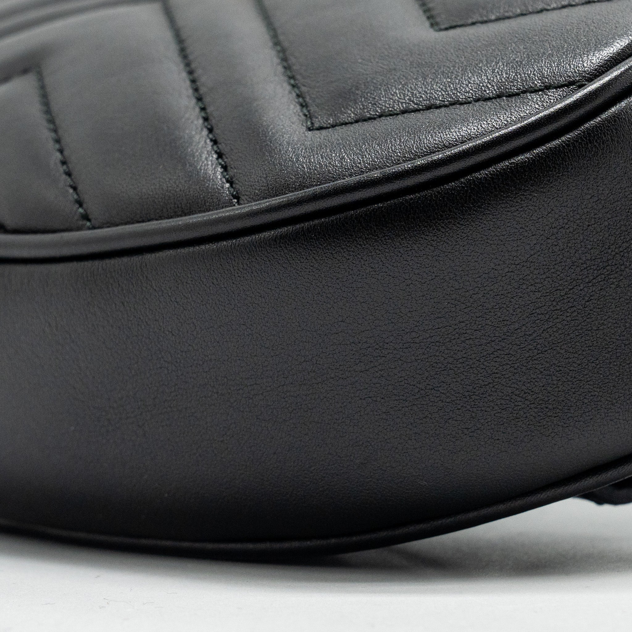gucci-gg-marmont-belt-bag-calfskin-black-ghw