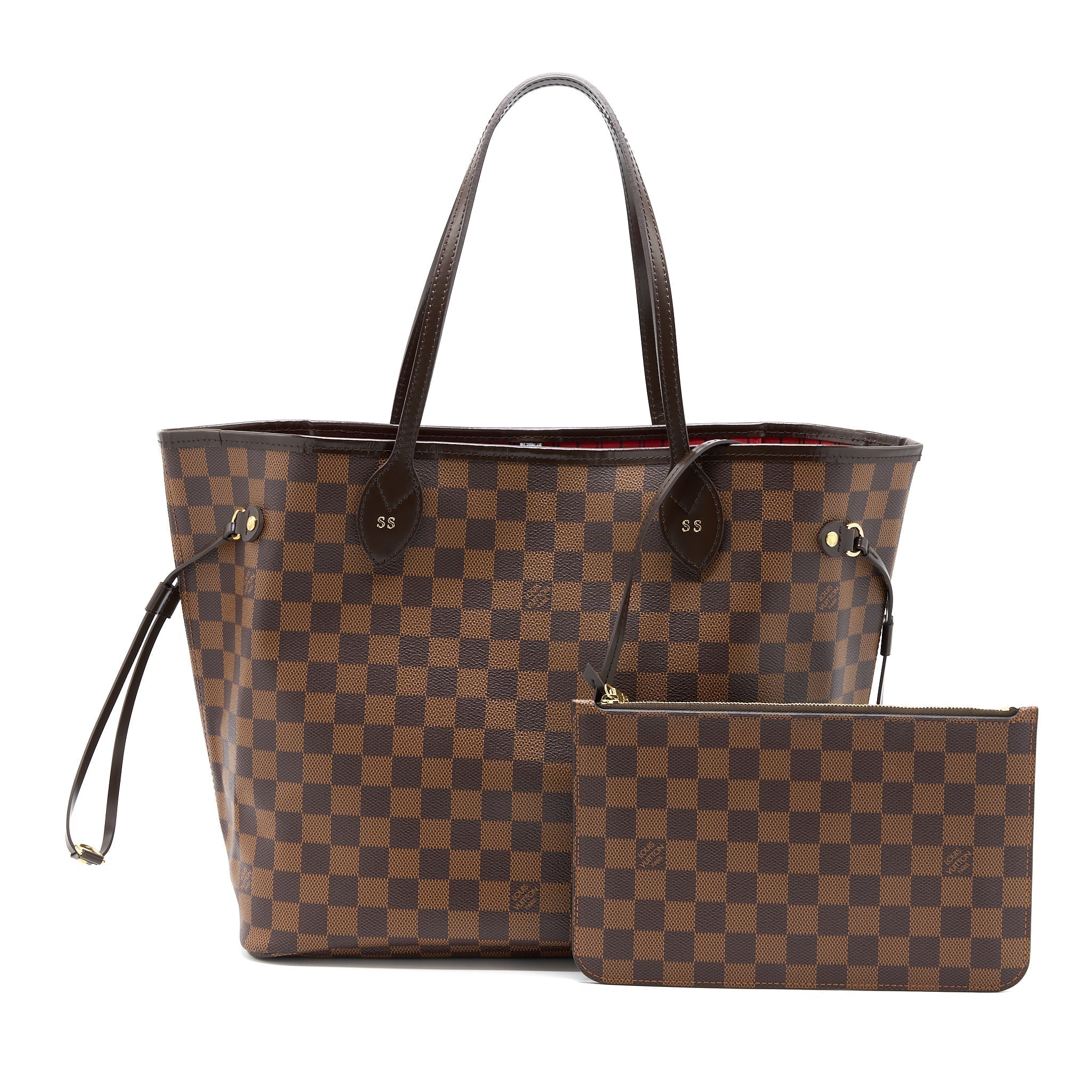 louis-vuitton-neverfull-mm-damier-ebene-ghw-with-initial