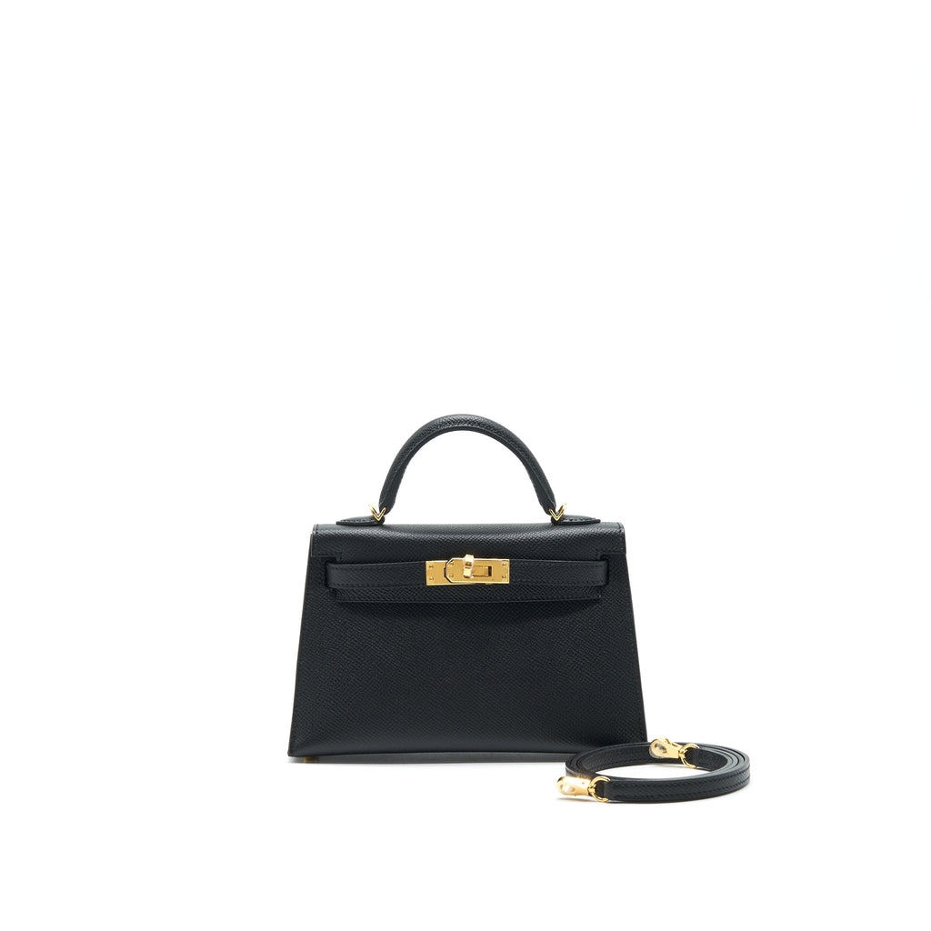 hermes-mini-kelly-ⅱ-epsom-black-ghw-1