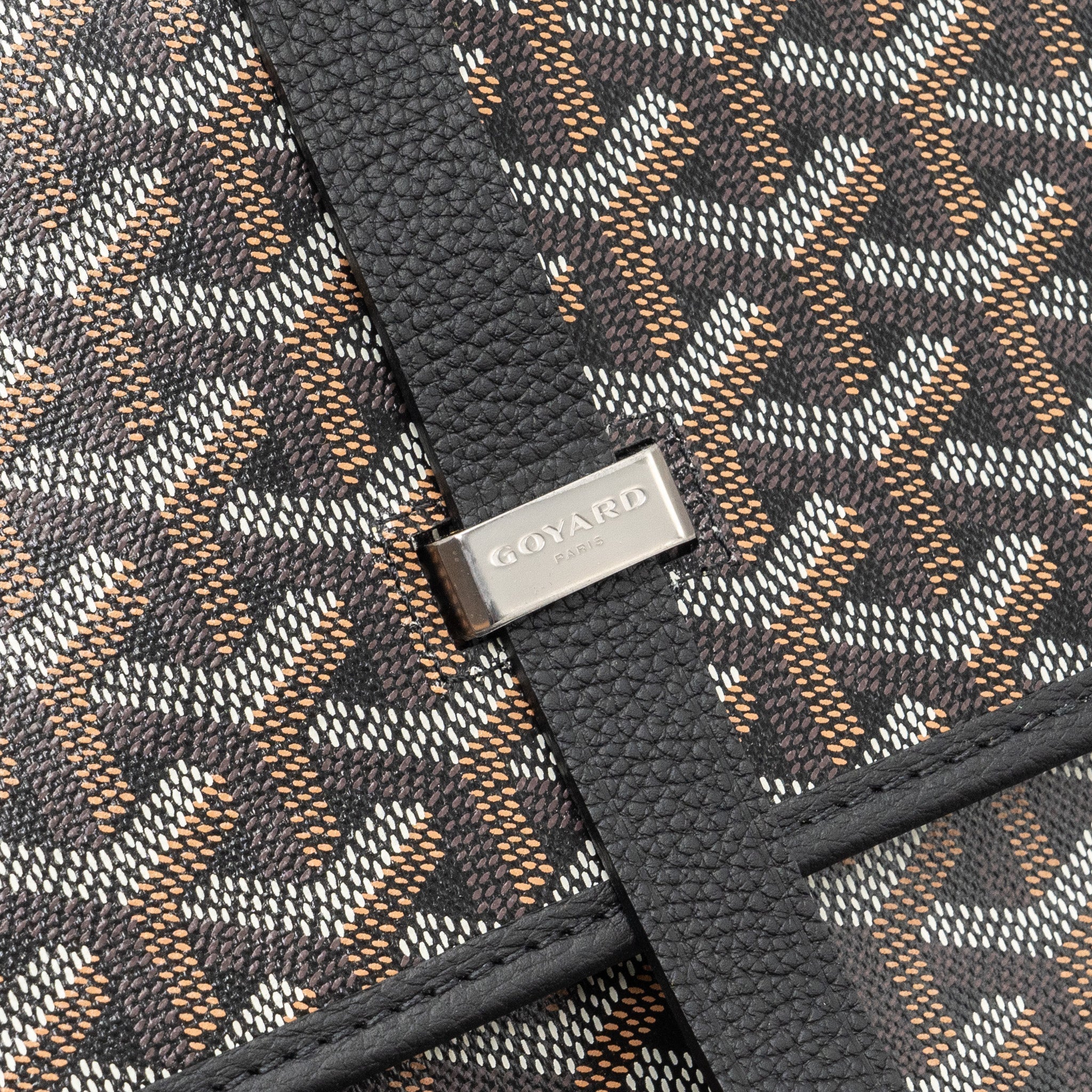 goyard-belvedere-mm-messanger-bag-goyardline-canvas-calfskin-black-shw