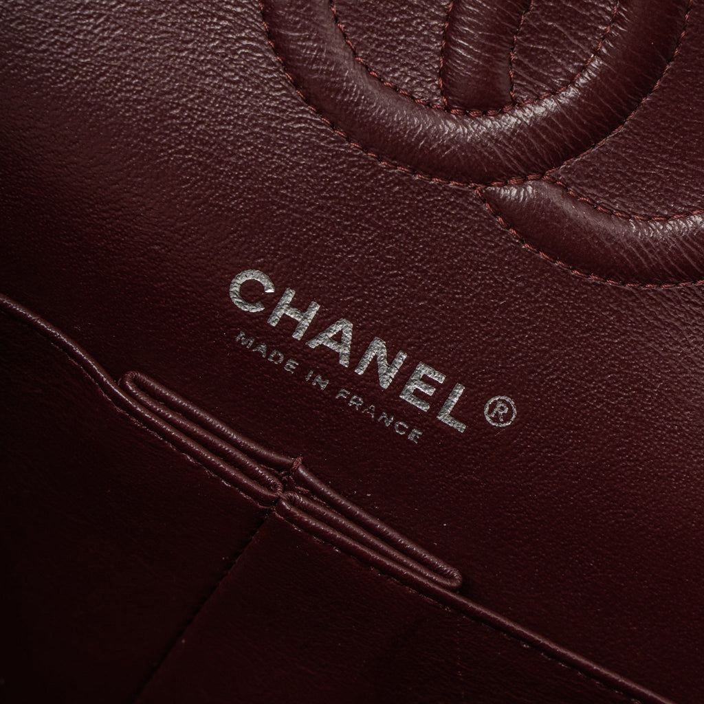 chanel-medium-classic-double-flap-bag-caviar-black-shw-2