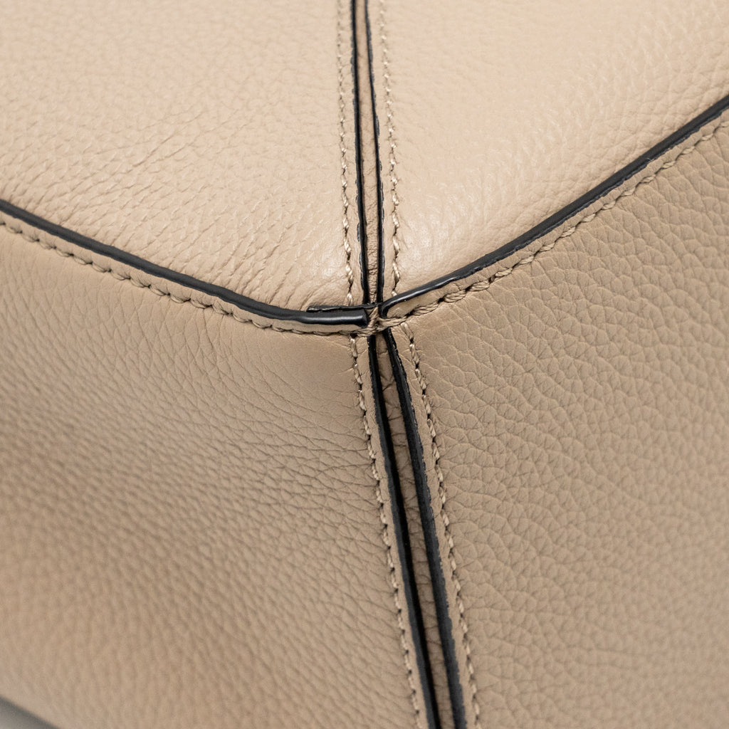 loewe-small-puzzle-bag-grained-calfskin-sand-ghw-1