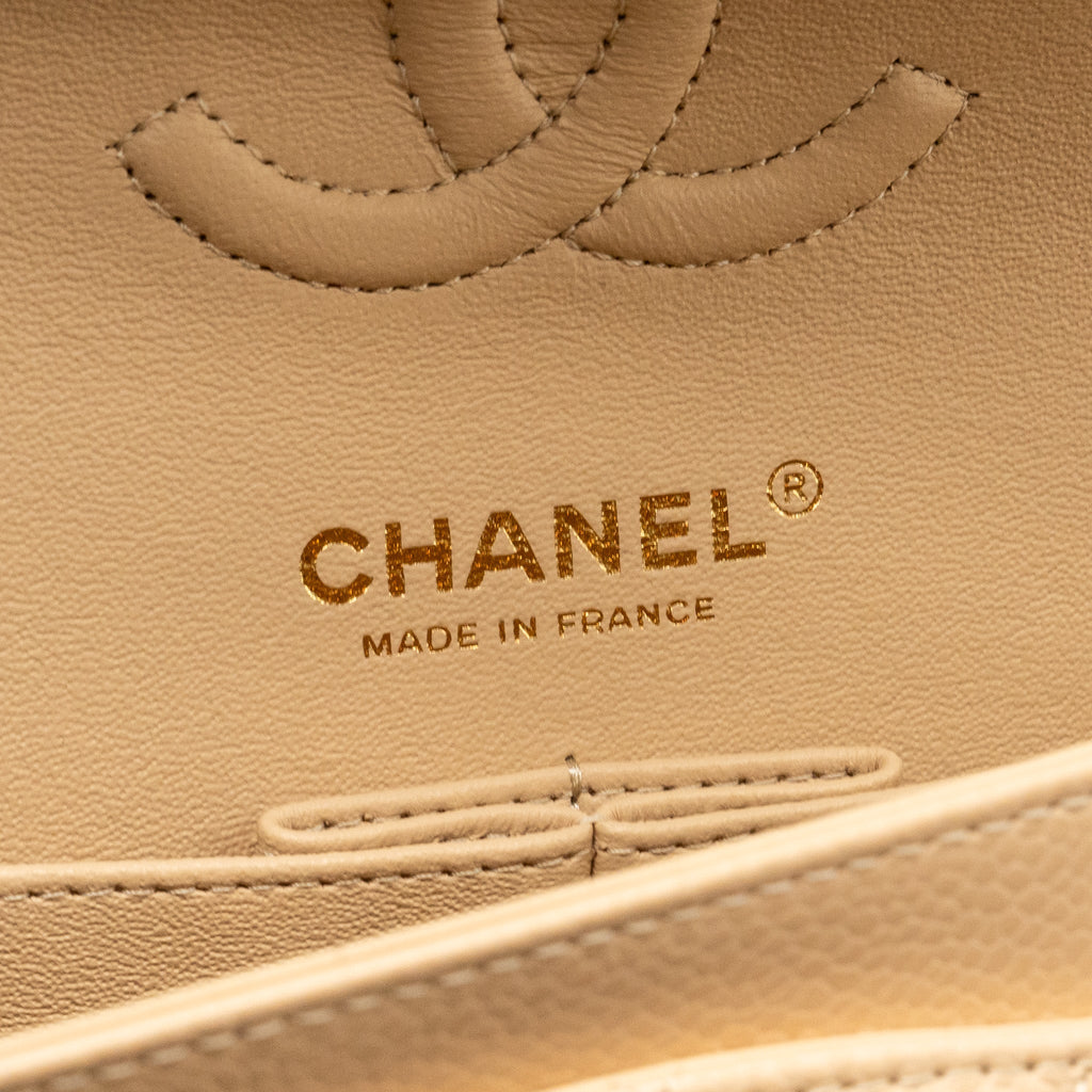 chanel-small-classic-double-flap-bag-caviar-beige-ghw-microchip-copy