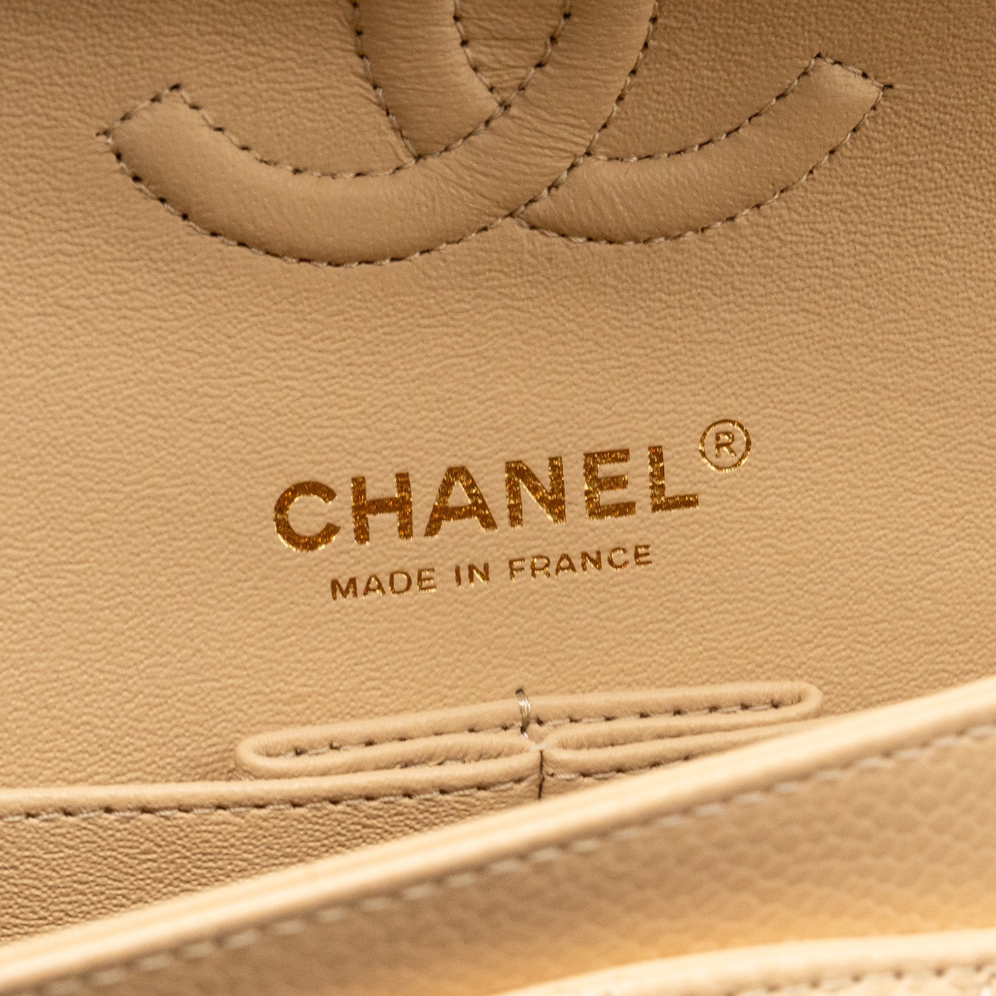 chanel-small-classic-double-flap-bag-caviar-beige-ghw-microchip-copy