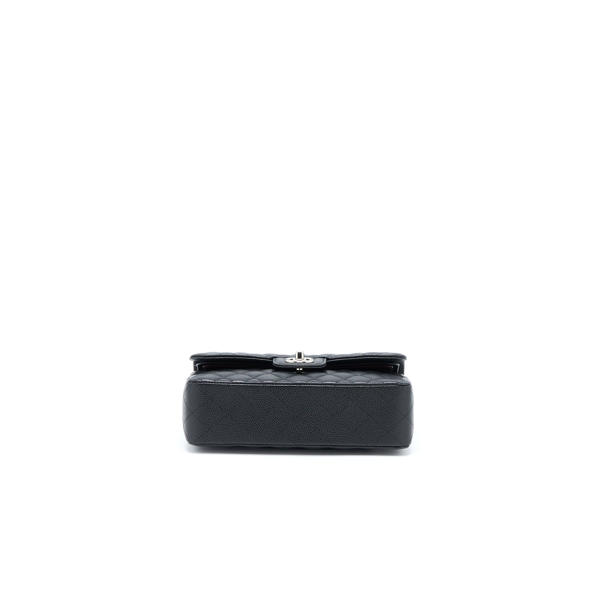 chanel-small-classic-flap-bag-caviar-black-shw