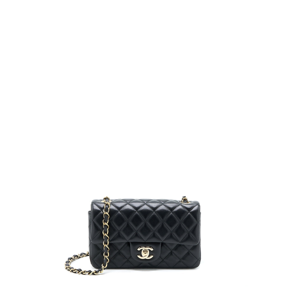 chanel-classic-mini-rectangular-flap-bag-lambskin-black-lghw-microchip-2