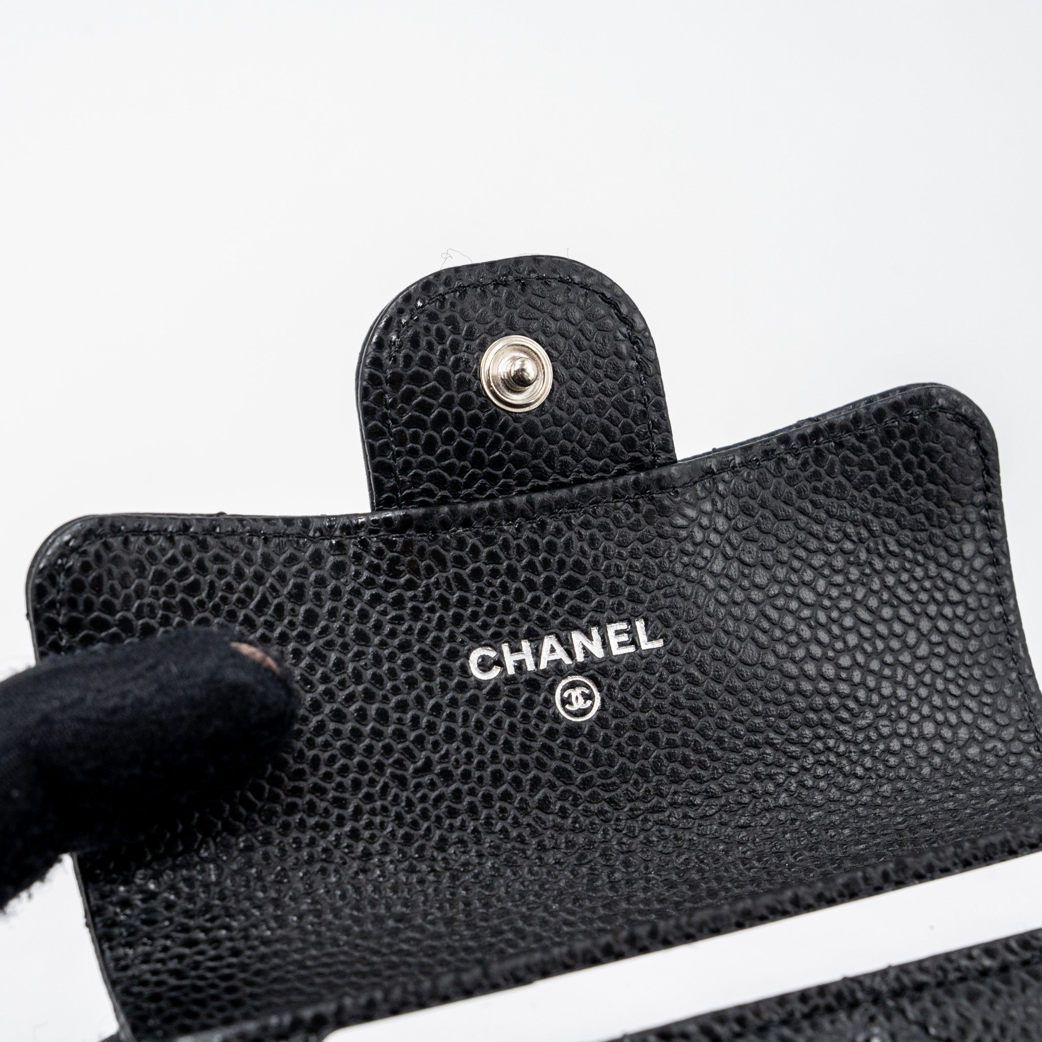 chanel-classic-flap-card-holder-caviar-black-shw-microchip