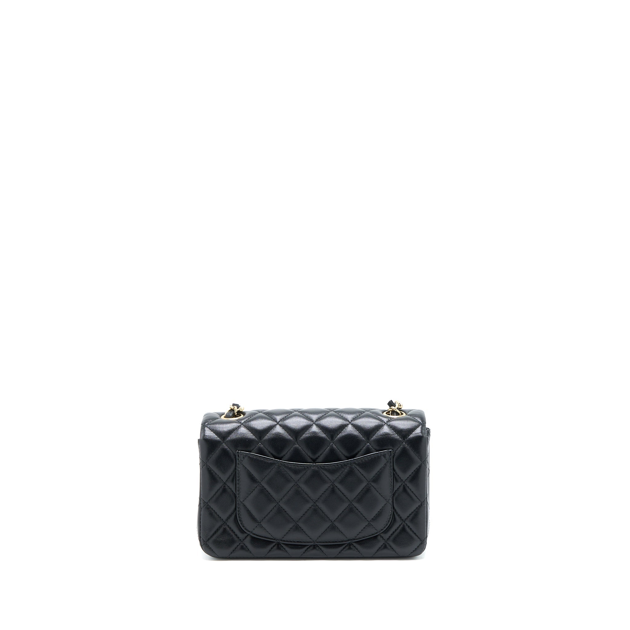 chanel-classic-mini-rectangular-flap-bag-lambskin-black-lghw-microchip-2