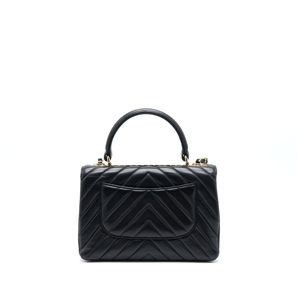 chanel-chevron-trendy-cc-flap-bag-lambskin-black-lghw